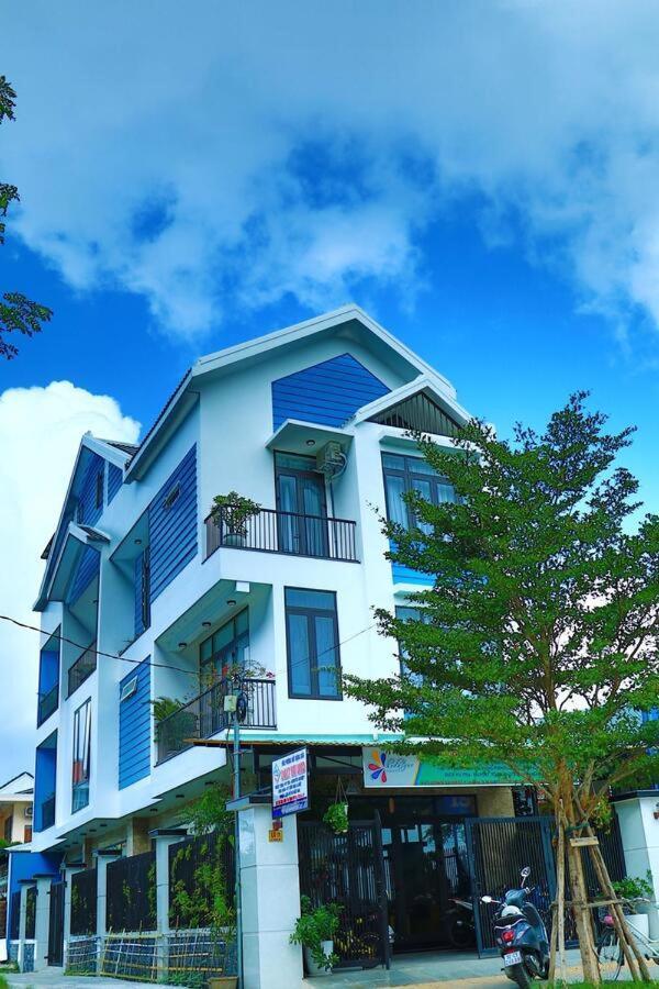 Oscar Villa And Apartment Hoi An Exterior photo